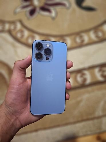 iphone 13 dubay: IPhone 13 Pro, 256 GB, Sierra Blue, Face ID — 5