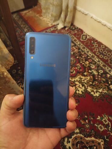 samsung l870: Samsung A70s, 64 ГБ, цвет - Синий