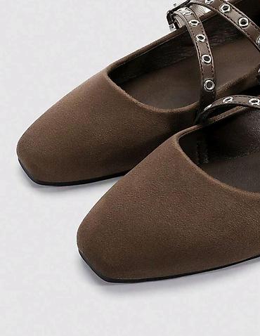Baletanke: Baletanke ☕🍂 ✨ Dostupne u broju 40 ✨ Unutrasnje gaziste 26 cm 1100 — 4
