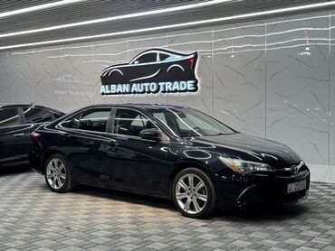 toyota camry 55 xse: Toyota Camry: 2017 г., 2.5 л, Автомат, Бензин, Седан