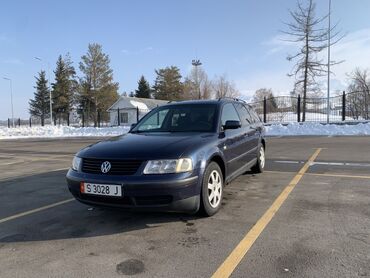 Volkswagen: Volkswagen Passat Variant: 1999 г., 2.3 л, Механика, Бензин, Универсал — 3