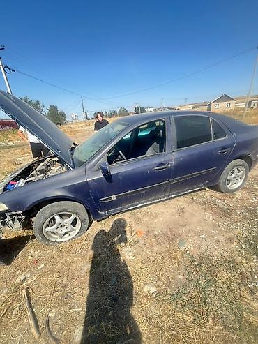 рено лагон: Renault Laguna: 2002 г., 1.5 л, Автомат, Бензин, Седан — 2
