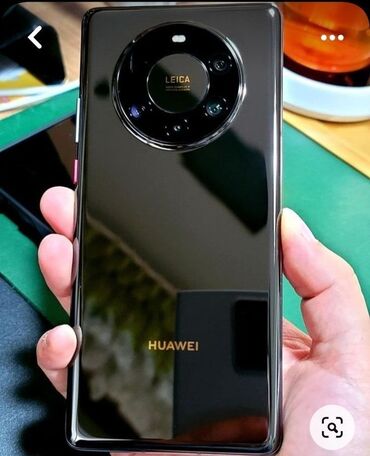 Huawei: Huawei 256 GB, rəng - Qara, Zəmanət, Kredit, Sensor