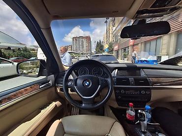 BMW: BMW X5: 4.8 l | 2007 il Krossover — 5