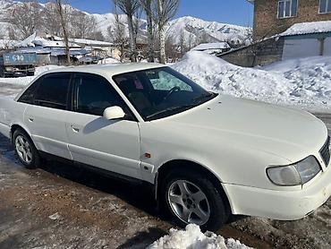 Audi: Audi A6: 1995 г., 2.3 л, Механика, Бензин, Седан — 2