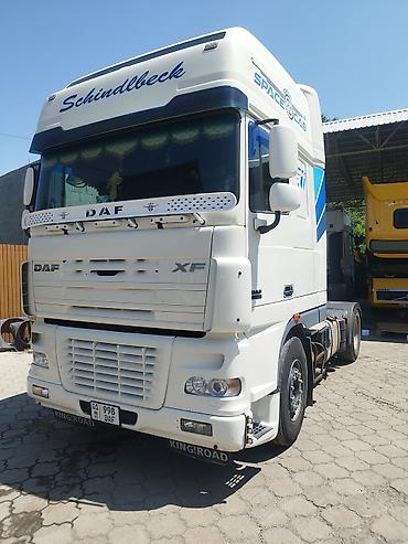 ram 2500: Тягач, DAF, 2005 г., Без прицепа — 1
