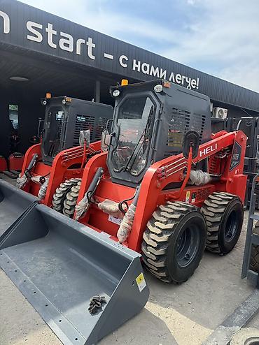 прокол земли: Услуги мини-погрузчика Bobcat Описание: Предоставляем услуги — 2