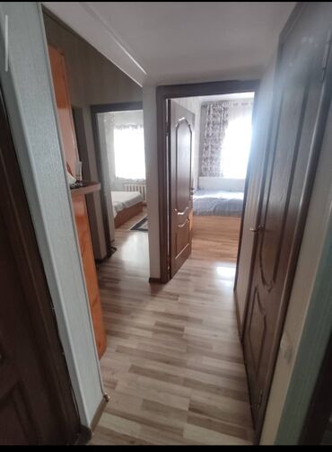 продается 3 комнатная квартира политех: 3 бөлмө, 84 кв. м, 106-серия, 3 кабат