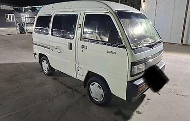 сюрф таета: Daewoo Damas: 2000 г., 0.8 л, Механика, Газ, Минивэн — 4