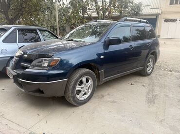 Mitsubishi: Mitsubishi Outlander: 2006 г., 2 л, Механика, Газ, Кроссовер — 8