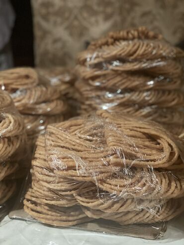 Выпечка, хлебобулочные изделия: Санза Булочки пироги Чак чак Борсоки Самсы с курицей и с мясом — 16