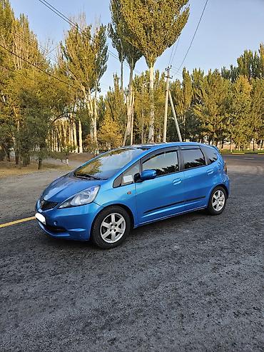 jet auto: Honda Jazz: 2009 г., 1.4 л, Механика, Бензин, Хэтчбэк — 2