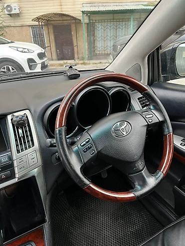 Toyota: Toyota Harrier: 2007 г., 3.5 л, Автомат, Газ, Внедорожник — 8