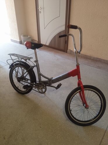 velosiped ucun isiqlar: İşlənmiş İki təkərli Uşaq velosipedi Stels, 20", sürətlərin sayı: 20