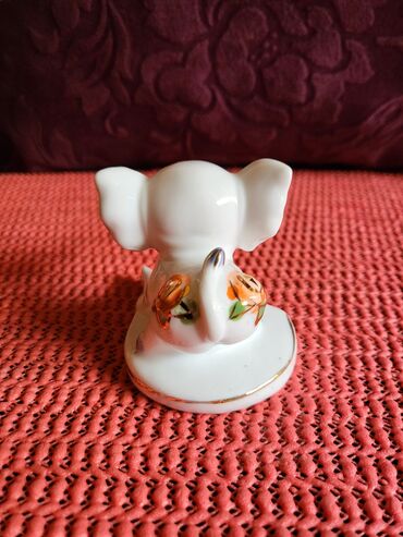 Figurice i makete: Porcelanska nova figura,vintaz slonce. Figura mereni najistureniji — 9