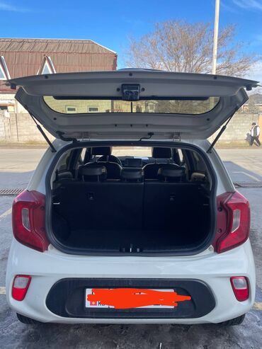 Kia: Kia Morning: 2018 г., 1 л, Автомат, Бензин, Хэтчбэк — 4