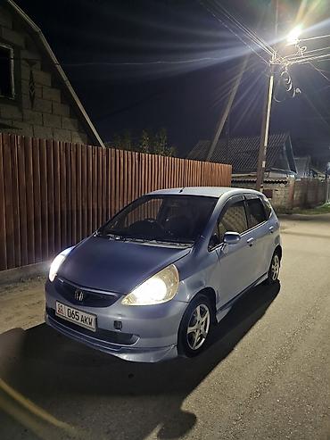 талас хонда фит: Honda Fit: 2002 г., 1.3 л, Автомат, Бензин, Хэтчбэк — 1
