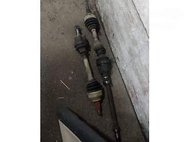 3 pa 1: POLUOSOVINA LEVA ZA FORD MONDEO OD 2001. DO 2005. GOD. | Polovni — 4