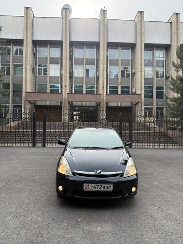 купить автомобиль маз в бишкеке: Toyota WISH: 2003 г., 1.8 л, Автомат, Бензин, Универсал