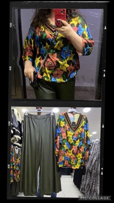 женские костюмы с баской: Darkwin firmasi.Tek kofta.Bluz. Ipekli material