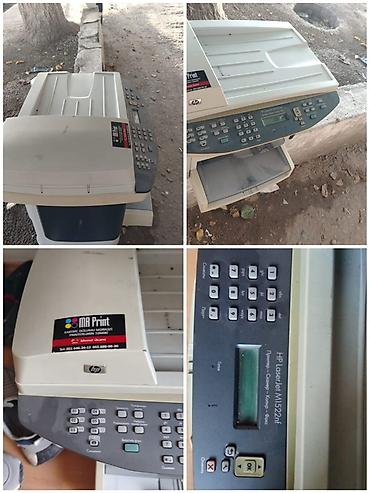 printer almaq: Printer satılır her bir funksiyası işləkdir kseroksdan başqa,onuda — 1
