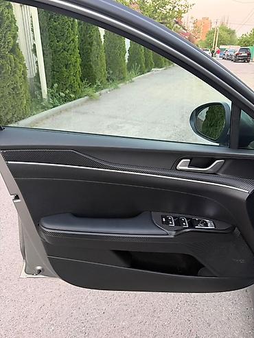 Kia: Kia K5: 2020 г., 2 л, Автомат, Газ, Лифтбек — 12