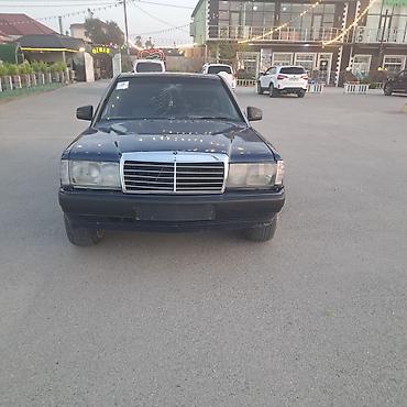 disk qabi: Mercedes-Benz 190 (W201): 2.5 l | 1993 il Sedan — 4