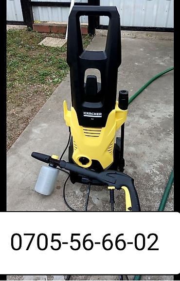 karcher kg штрафы: Трансбой Karcher k3 новый для дома бытовой моет машину навес двор — 2