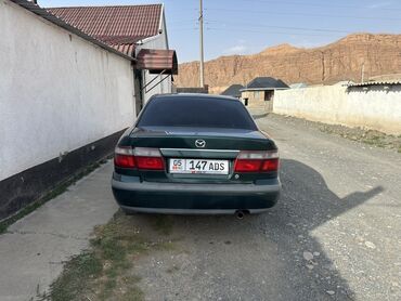 продажа аккорд: Mazda 626: 1998 г., 1.8 л, Механика, Бензин, Седан