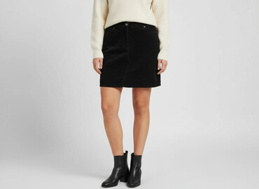 plisowane spódnice welurowa: M&S Collection, Спідниця жіноча, розмір XL