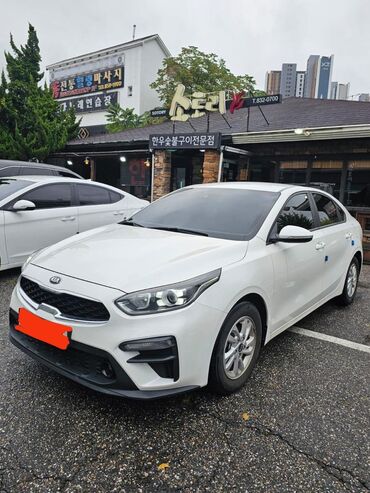 электро машины цена: Kia K3: 2020 г., 1.6 л, Автомат, Бензин, Седан