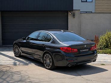 e34 4 4: BMW 530: 2020 г., 2 л, Автомат, Бензин, Седан — 3