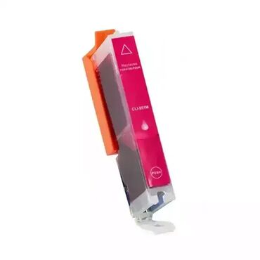 alpha fen za kosu: Model: Master Canon CLI-551 XL Magenta 🖨️ Osnovne karakteristike
