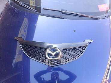Решетка радиатора Mazda Новый, Оригинал