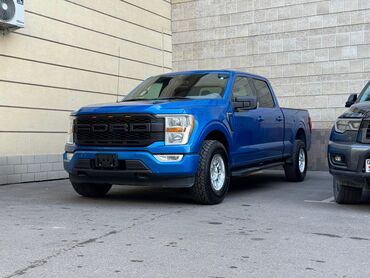 будка рефрижератор купить бу: Ford F-150: 2021 г., 3.5 л, Автомат, Бензин, Пикап