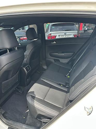 кияа 5: Kia Sportage: 2020 г., 2 л, Автомат, Дизель, Кроссовер — 10