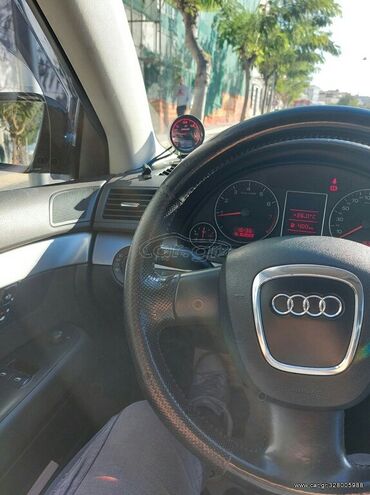 Audi: Audi A4: 1.8 l. | 2006 έ. Λιμουζίνα — 9
