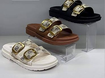 Papuče: Papuče 41, bоја - Crna — 8