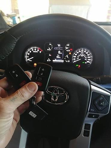 раф: Смарт-ключи для Toyota (брелоки с кнопками). 🚗 Восстановление — 1