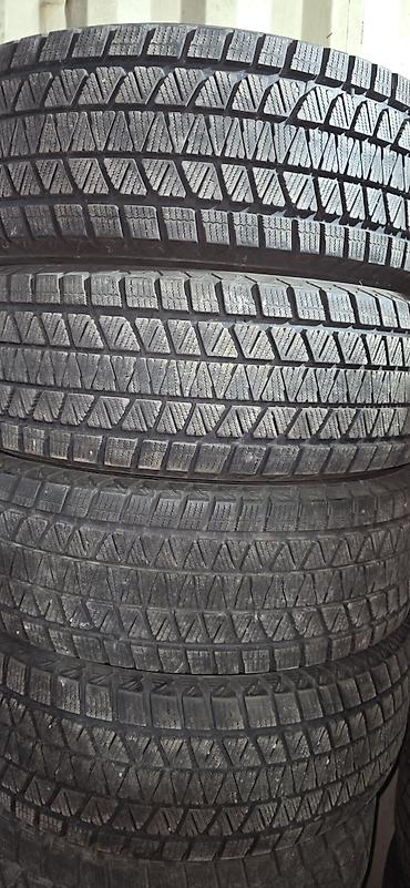 26570r17: Размер: 265/70 R17 .
4шт .
Производство Япония — 5