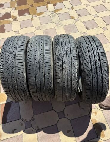 авто чихол: Шины 165 / 60 / R 14, Лето, Б/у, Комплект, Легковые, Корея, Hankook