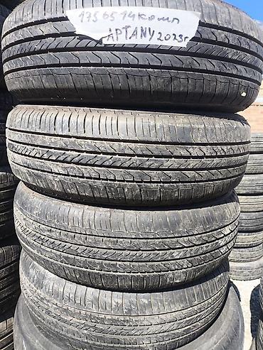 14: 175/65/14 Летние шины APTANY 175/65 R14 82H (надпись на фото — 1