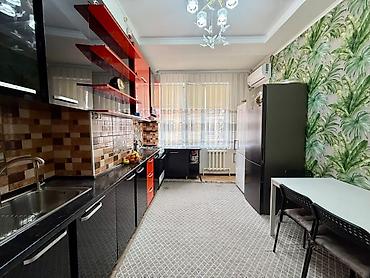 квартиру в г ош: 3 комнаты, 84 м², Элитка, 7 этаж, Евроремонт — 4
