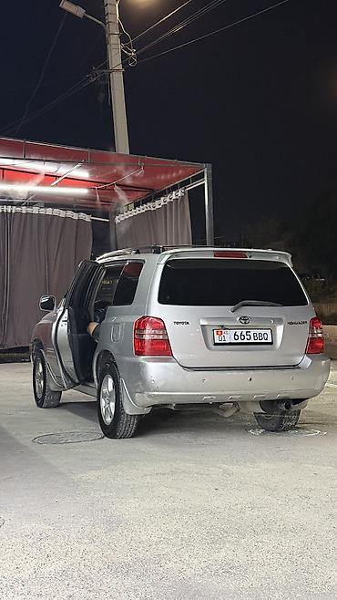 тайота хайландер гибрид: Toyota Highlander: 2002 г., 2.4 л, Автомат, Бензин, Универсал — 7