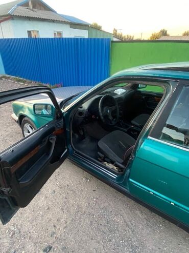 BMW: BMW 540: 1990 г., 2 л, Механика, Бензин, Седан — 9