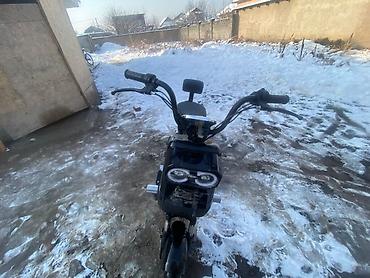 Скутеры: Электроскутер (городской мини-скутер) 500 WT, обмен интересует на — 10