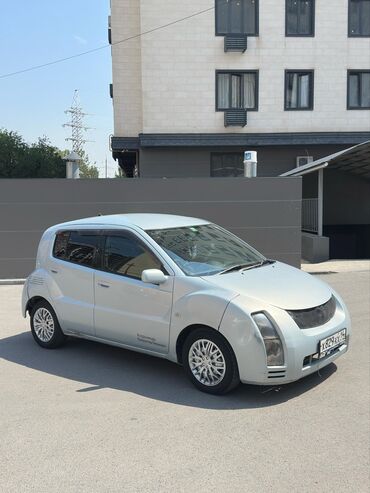 мотор на виндом: Toyota WiLL: 2002 г., 1.3 л, Автомат, Бензин, Хетчбек