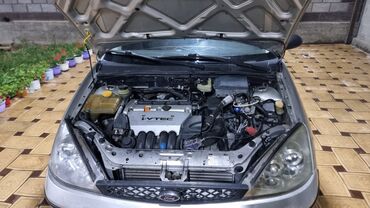 продаю или меняю на дом: Ford Focus: 2003 г., 2 л, Автомат, Бензин, Универсал