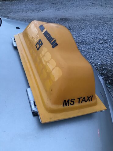 авто для такси: Продаю шашку для такси 300 сом !!!!