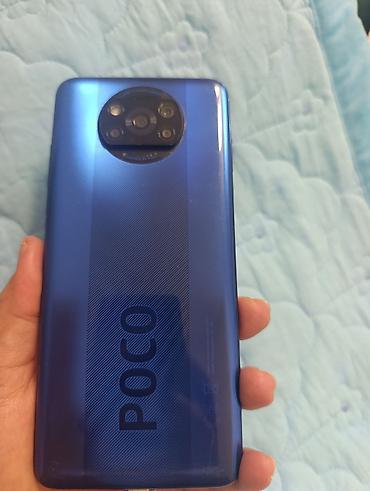 гугул пиксел: POCO X3 NFC, цвет Cobalt Blue. Конфигурация: 6 ГБ оперативной памяти — 3